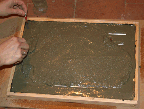 beton arme