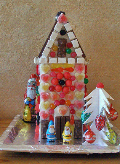 maison bonbons