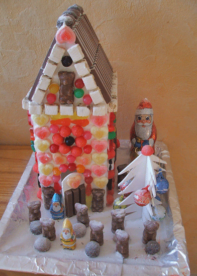 maison bonbons