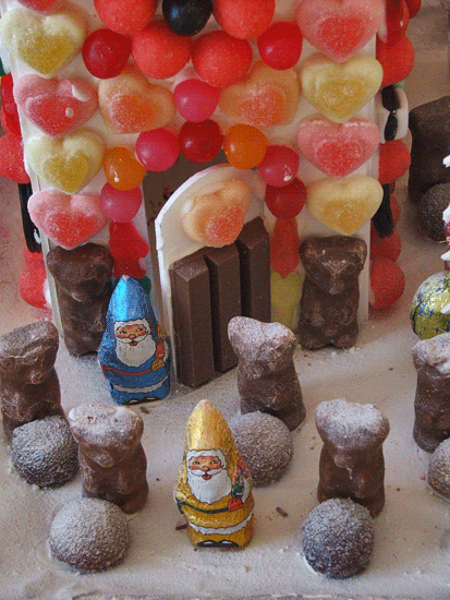 maison bonbons