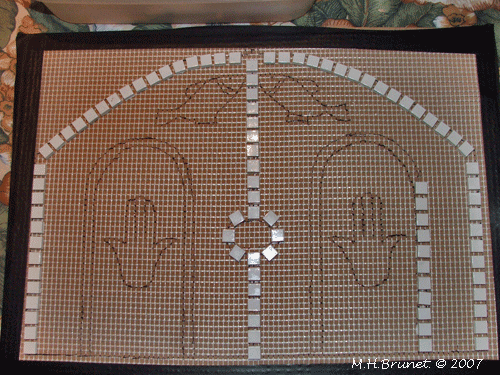 mosaique