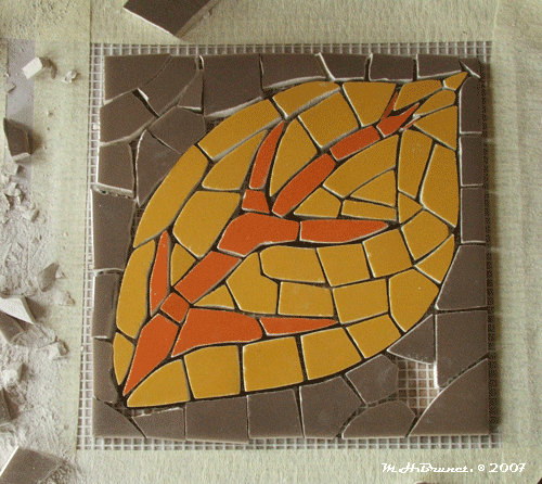 mosaique