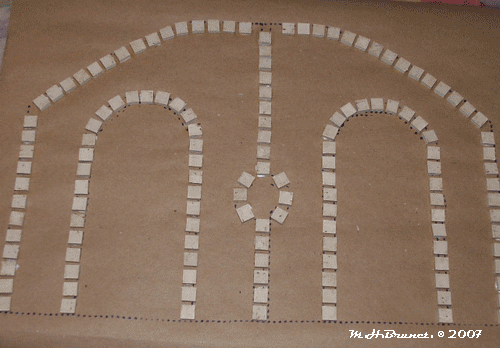 mosaique
