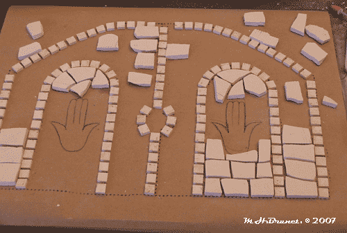 mosaique