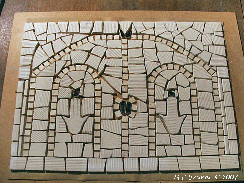 mosaique